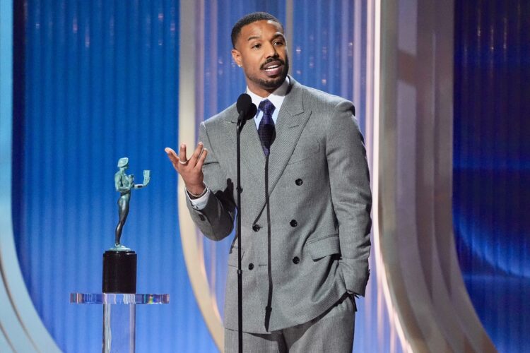 ‘Sinners’ takes top prize at the Actor Awards